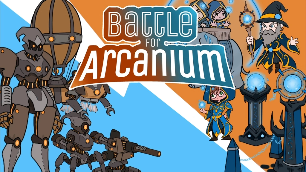 Battle For Arcanium